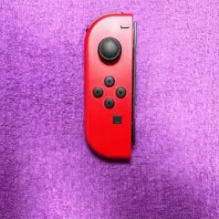 ジョイコン Joy-Con 純正 マリオレッド 左 x9P-4 【超美品】