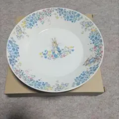 ピーターラビット　パスタ　カレー皿　新品！のサムネイル