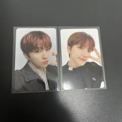 Boynextdoor トレカ ウナク ポップアップ how