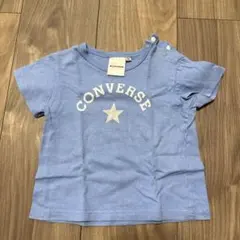 CONVERSE ベビー Tシャツ 90cm