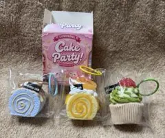lunosoul ケーキパーティー pomulab スクイーズ ロールケーキ - メルカリ