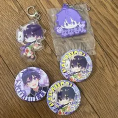 すとぷり　ななもり　5点セット