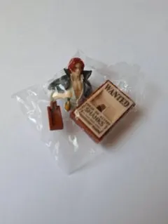 チョコサプ ワンピース シャンクス