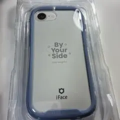 iFace スマホケース ペールブルー iPhone 16e 17e