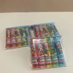 ワンピース トニートニー・チョッパー えんぴつキャップ 3セット チョッパー