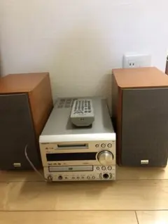 DENON D-MA3 CD/MD/TUNER/USB-DAC　ミニコンポ　美品 DENON D-MA3 CD/MD/TUNER/USB-DAC ミニコンポ - メルカリ