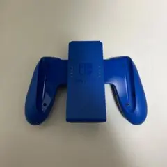 Switch ジョイコン グリップ マリオレッド×ブルー 特別デザイン