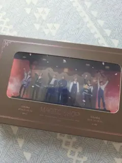 BTS MAGIC SHOP 2022年卓上カレンダー
