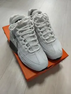 NIKE AIR MAX 95 GOLF ホワイト ゴルフ 希少 26.5 - メルカリ