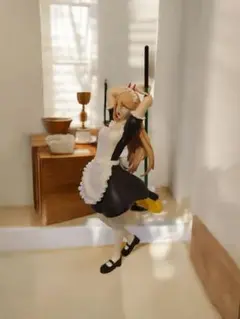 パワー メイド服 フィギュア