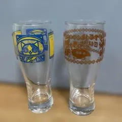 モンスターハンター グラス 2個セット