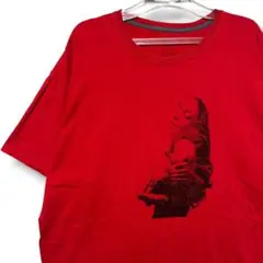新庄剛志 引退試合Tシャツ 赤 Tシャツ Lサイズ - メルカリ