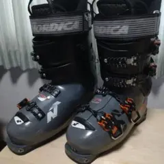 バックカントリー ブーツ