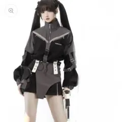 サブカルサイバー系 セットアップ Grimoire Pinksaviour