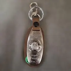 フクロウデザイン キーホルダー