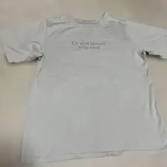レディース通販サイトピエロ　半袖Tシャツグレー 1.2回着用のサムネイル