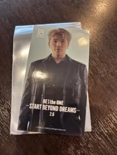 SHUNTO シュント　BE:FIRST