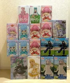 初音ミク 桜ミク 雪ミク チロルミク まとめ売り - メルカリ 初音ミク桜ミク雪ミクチロルミクまとめ売り