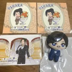【新品】セガラッキーくじオンライン 名探偵コナン 執事喫茶 諸伏高明 上原由衣
