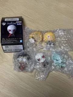 新品 一番くじ ヒロアカ WE ARE HERE ちょこのっこ コンプセット