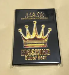 MASK/MASKING Super Best (アヤビエ 彩冷える メンバー)