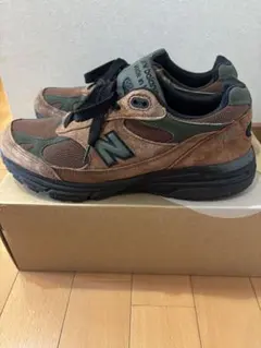 Aimé Leon Dore New Balance 993 Brownのサムネイル