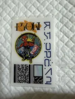 2:BE BE:FIRST DOME TOUR カード / RYOKI