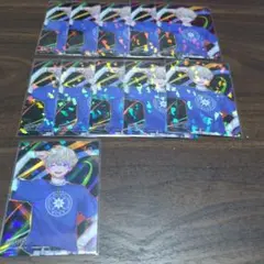 42.にじさんじ 緋八マナ にじフェス2023 コレカ レア