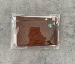 STARBUCKS STAND byBEAMS ケース付きスターバックス カード
