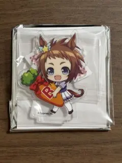 ウマ娘 つながるアクリルスタンド ビコーペガサス