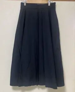 ユニクロ　サーキュラースカート　L
