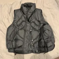 中綿ベスト ダウンベスト