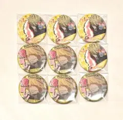 家庭教師ヒットマンreborn 激推し　缶バッジセット　ベル