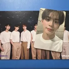 カンミン verivery タレントカード