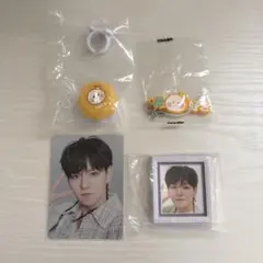 TREASURE TRUZ Shionle ヨチ ヨシ セット