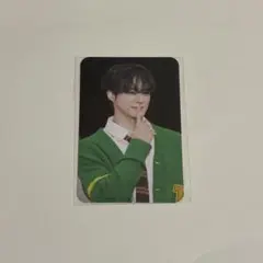 nct dream SM 30周年 スペシャル抽選会 トレカ ジェノ