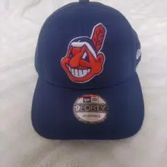 NEW ERA ニューエラ 9twenty Indiansインディアンス CAPのサムネイル