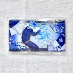 ツイステ イデア くつろぎマイルーム ミニアクスタ お布団ポーチ 2点