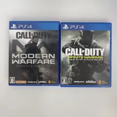 Call of Duty: モダン・ウォーフェア&インフィニット・ウォーフェア