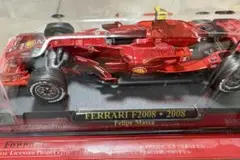 ★レア！！Ferrari F2008 1/43 RC★ 2025年最新】1/43 F2008の人気アイテム - メルカリ