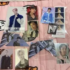 2025年最新】seventeen トレカ the8の人気アイテム - メルカリ