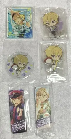 あんスタ　羽風　薫