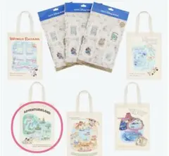 トートバッグ 東京ディズニーリゾート アドベンチャーランド