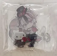 あくねこ ベリアン サンリオ キティ アクスタ