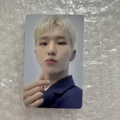 SEVENTEEN DREAM 名古屋会場限定トレカ ホシ バンテリンドーム