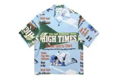 WACKO MARIA HIGHTIMES HAWAIIAN SHIRTのサムネイル