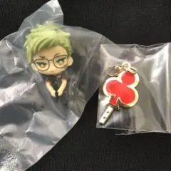 ツイステッドワンダーランド ツイステ ハグコット キャンディチャーム トレイ