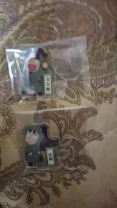 忍たま乱太郎　アクリミニ　立花仙蔵