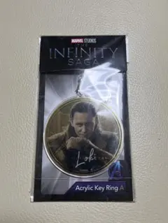 Loki アクリルキーホルダー インフィニティ・サーガ