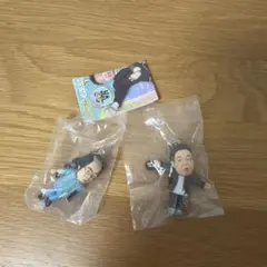 ダイアン ゴイゴゴイでスーススーなガチャキーホルダー 岸大介